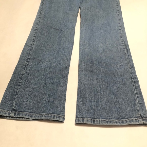 NYD Embroidered Women’s Jeans Size 4 - Picture 6 of 8